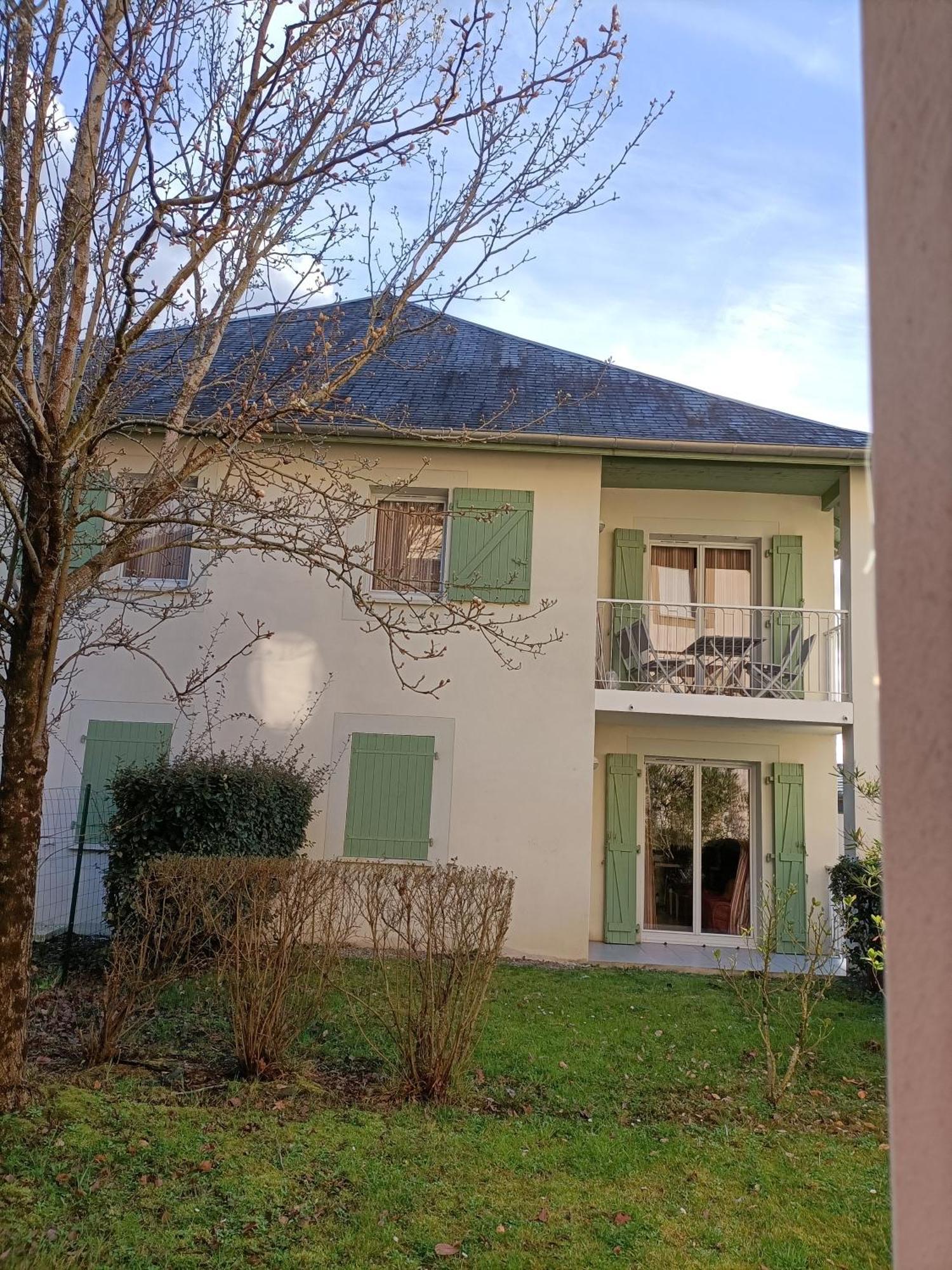 Residence De La Source By Euclenima Salies-de-Béarn Pokoj fotografie